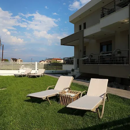Kallini Aparthotel Stavros (Thessaloniki)