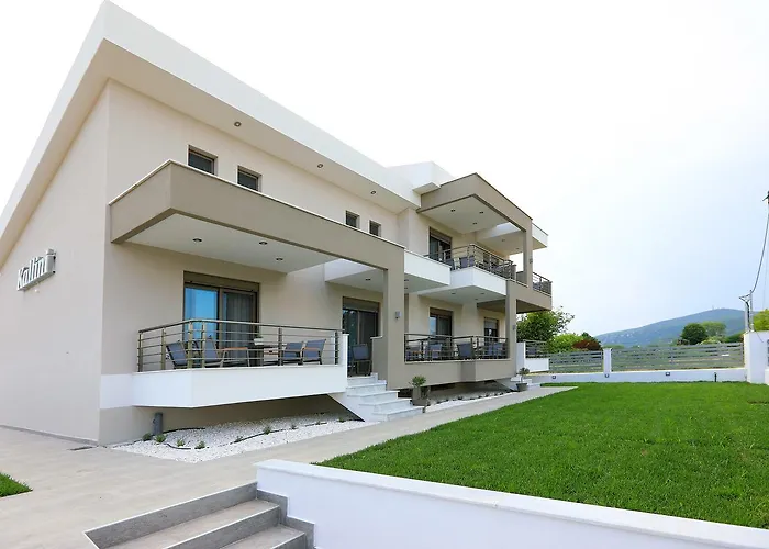 Apart Otel Kallini 3*