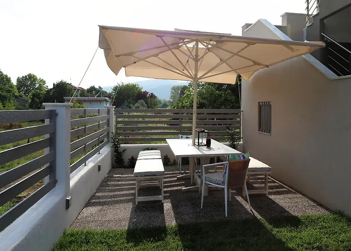 Apart Otel Kallini 3*