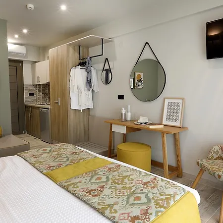 Kallini Aparthotel Stavros (Thessaloniki)