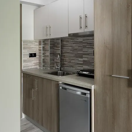 Kallini 3* Stavros (Thessaloniki)