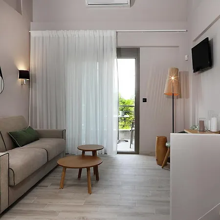 Aparthotel Kallini Stavros (Thessaloniki)