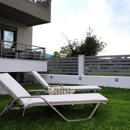 Kallini Aparthotel 3*