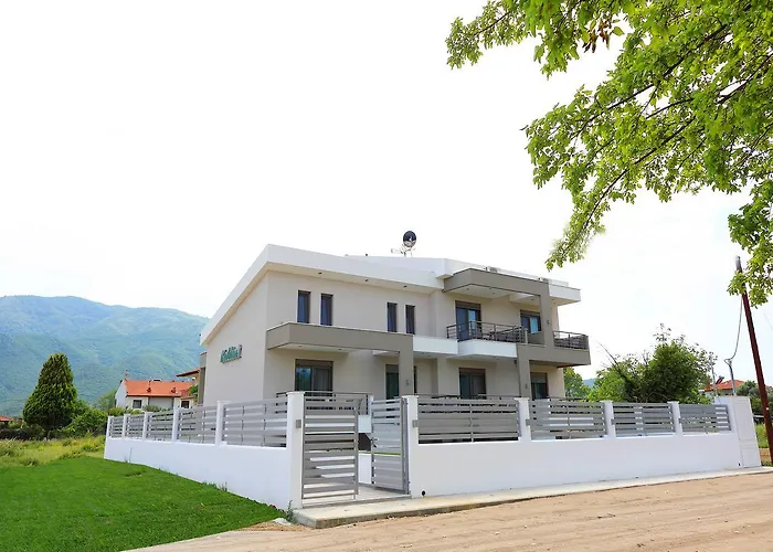 Hotel de apartamente Kallini Stavros (Thessaloniki)