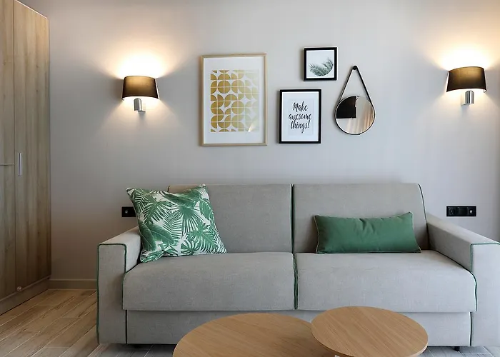 Kallini Hotel de apartamente Stavros (Thessaloniki)