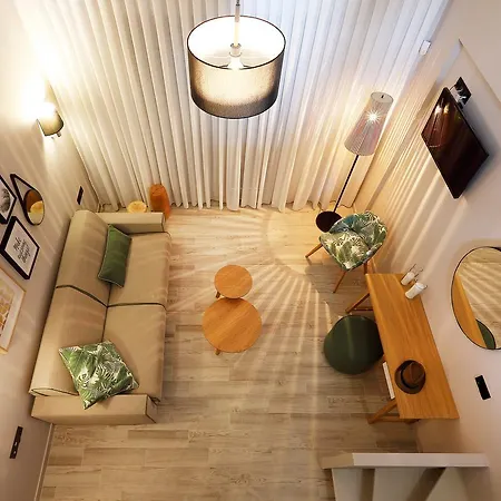 Kallini Aparthotel 3*