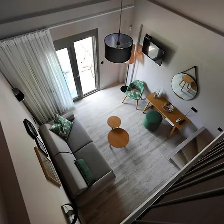 Kallini Aparthotel Stavros (Thessaloniki)