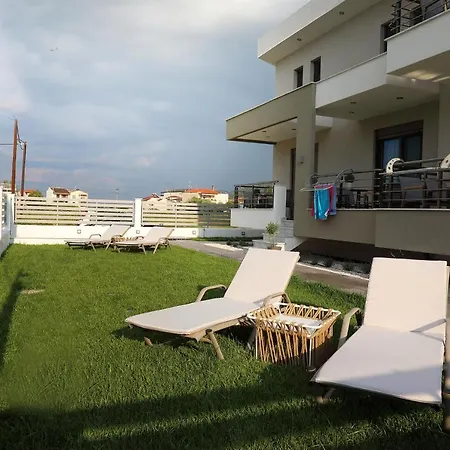 Kallini 3* Stavros (Thessaloniki)